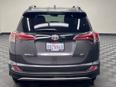 2018 Toyota RAV4 SE