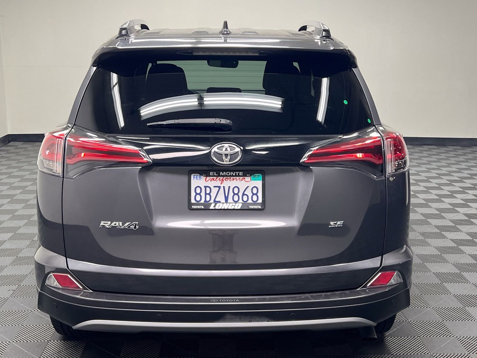 2018 Toyota RAV4 SE