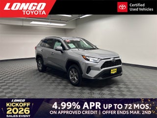 2024 Toyota RAV4 XLE