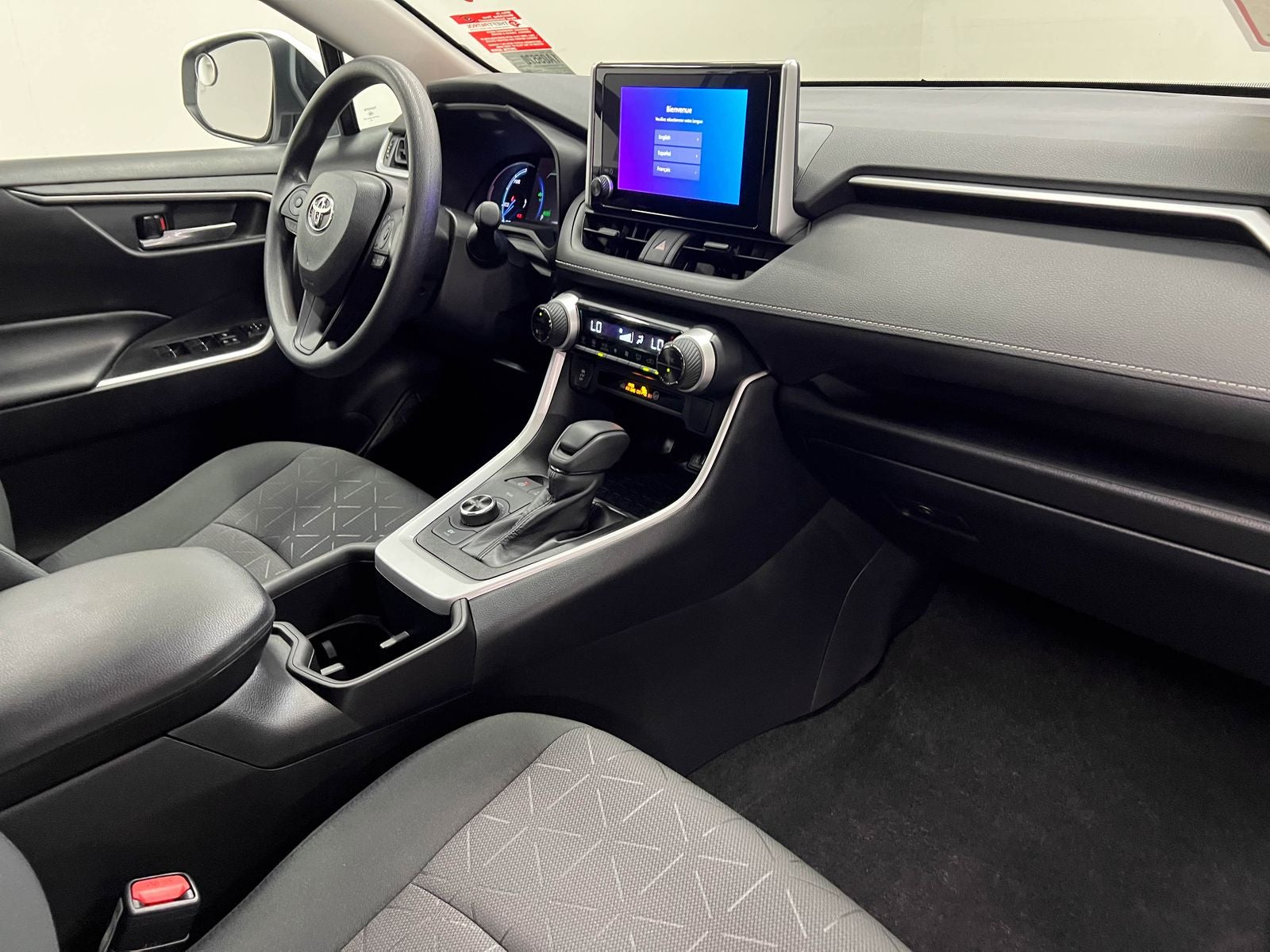 2023 Toyota RAV4 Hybrid Woodland Edition