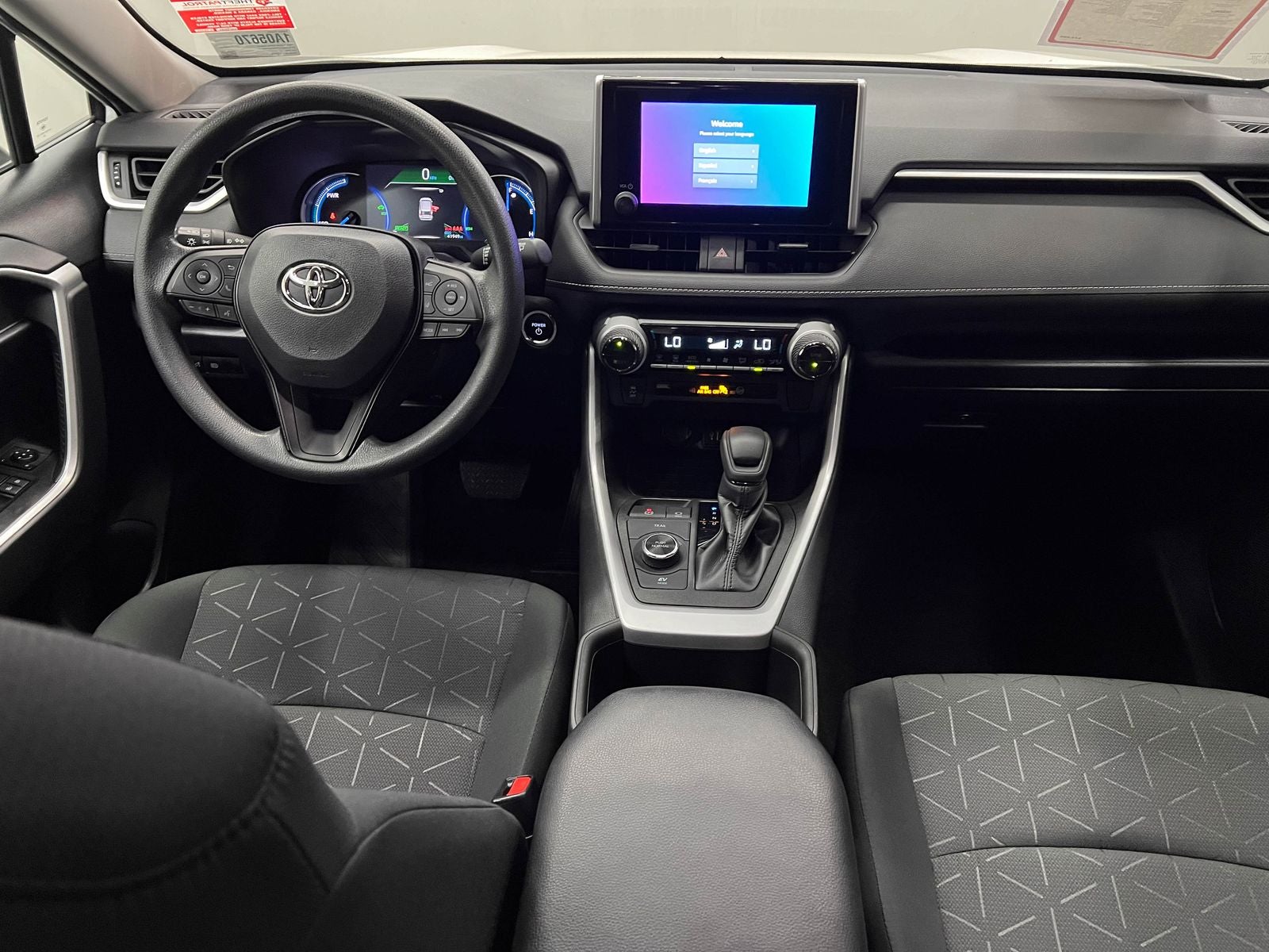 2023 Toyota RAV4 Hybrid Woodland Edition