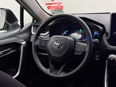 2023 Toyota RAV4 Hybrid Woodland Edition