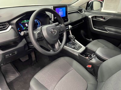 2023 Toyota RAV4 Hybrid Woodland Edition