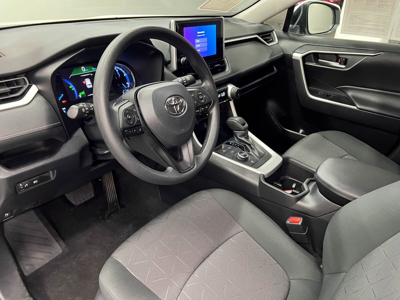 2023 Toyota RAV4 Hybrid Woodland Edition