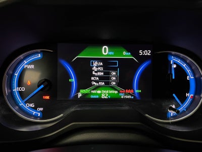 2023 Toyota RAV4 Hybrid Woodland Edition