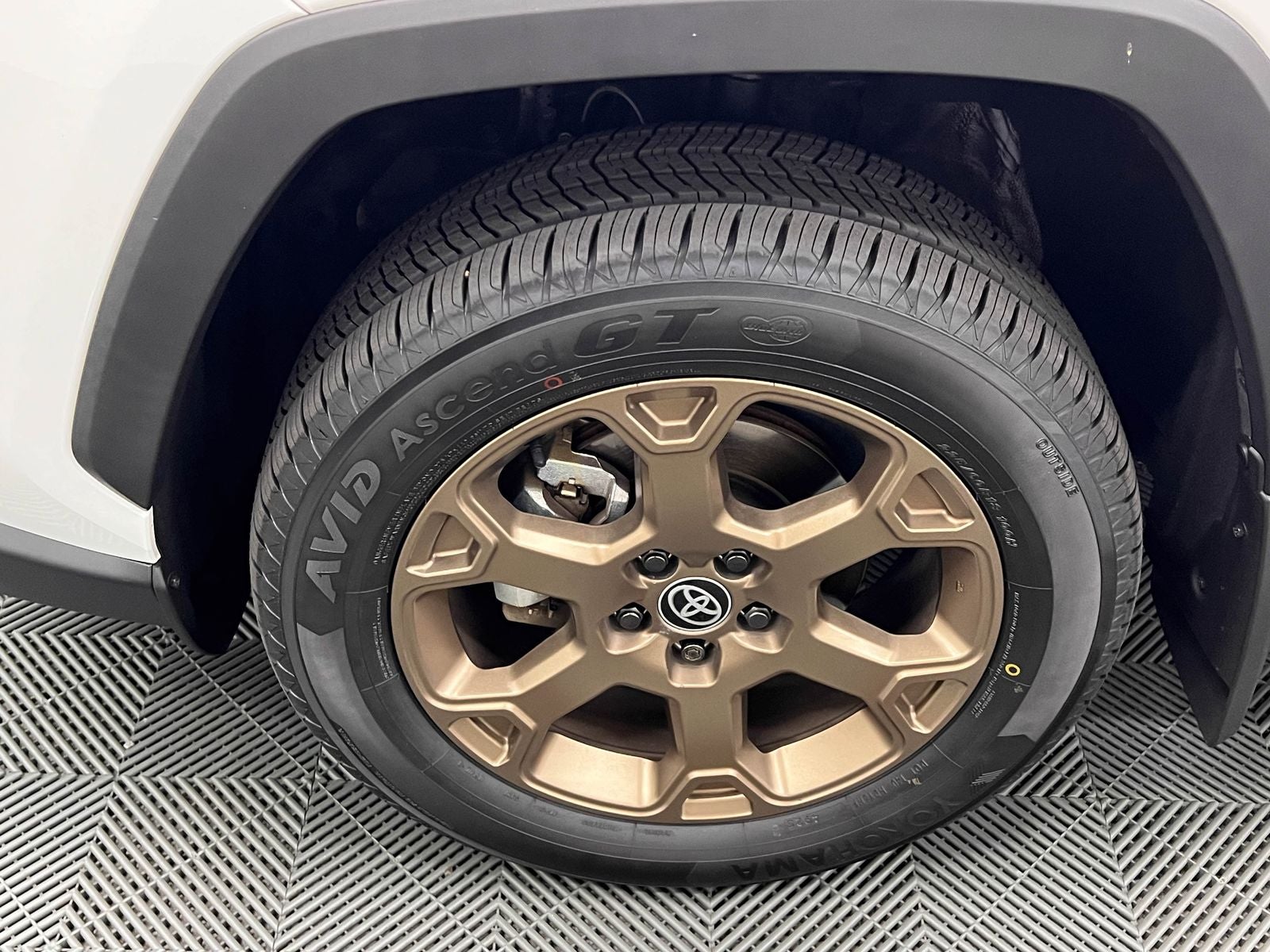 2023 Toyota RAV4 Hybrid Woodland Edition