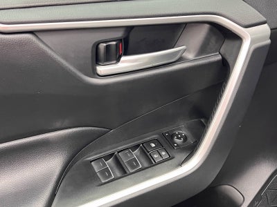 2023 Toyota RAV4 Hybrid Woodland Edition