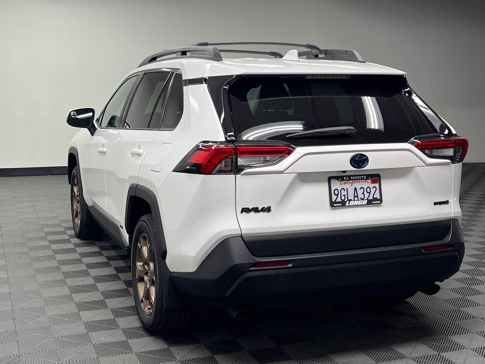 2023 Toyota RAV4 Hybrid Woodland Edition