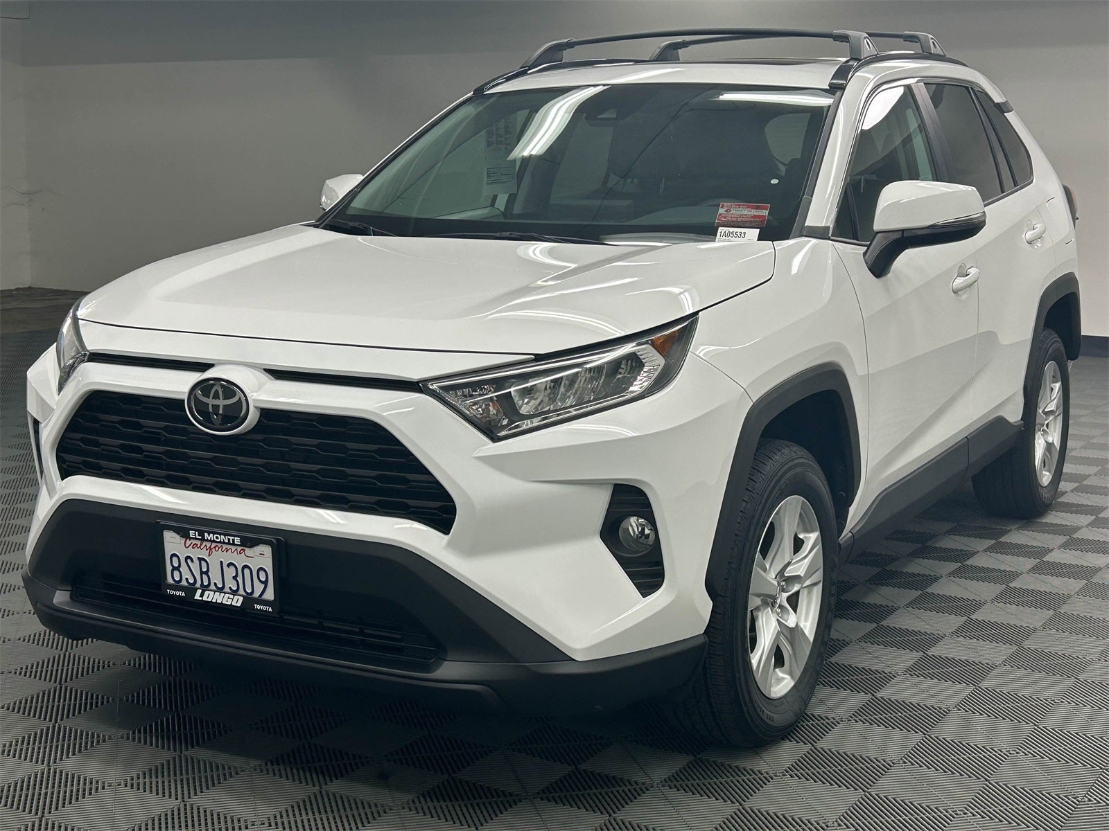 2020 Toyota RAV4 XLE