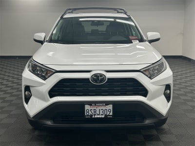 2020 Toyota RAV4 XLE