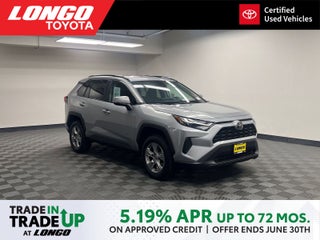 2024 Toyota RAV4 XLE