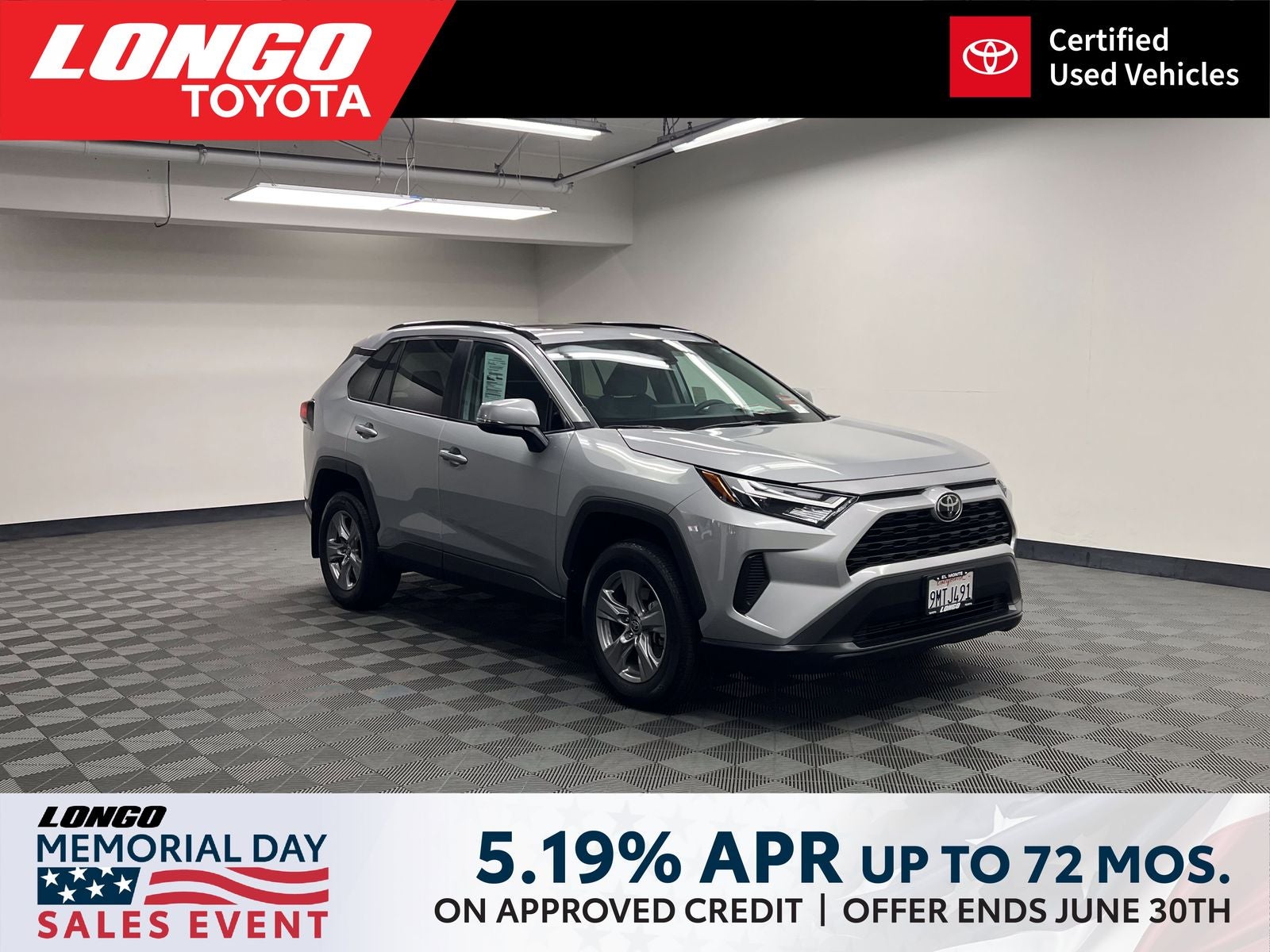 2024 Toyota RAV4 XLE