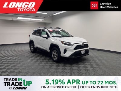 2023 Toyota RAV4 XLE