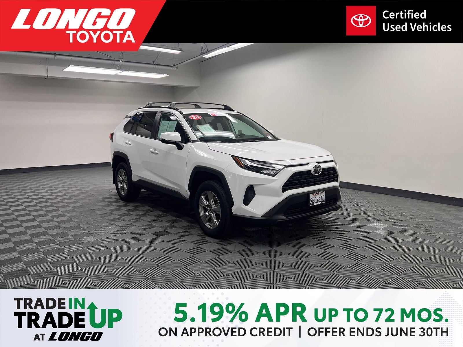 2023 Toyota RAV4 XLE
