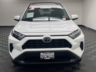 2023 Toyota RAV4 XLE