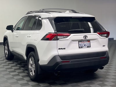 2023 Toyota RAV4 XLE