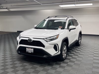 2023 Toyota RAV4 XLE
