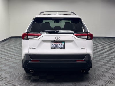 2023 Toyota RAV4 XLE