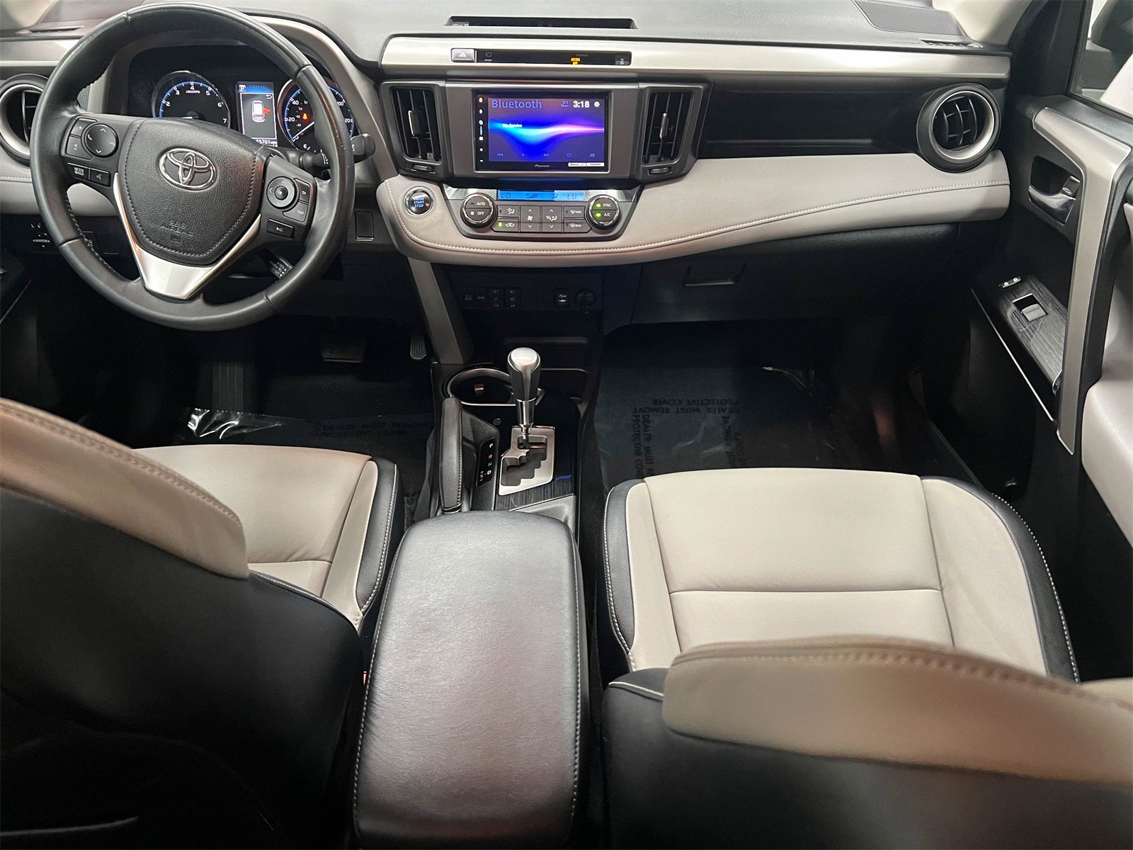 2016 Toyota RAV4 Limited