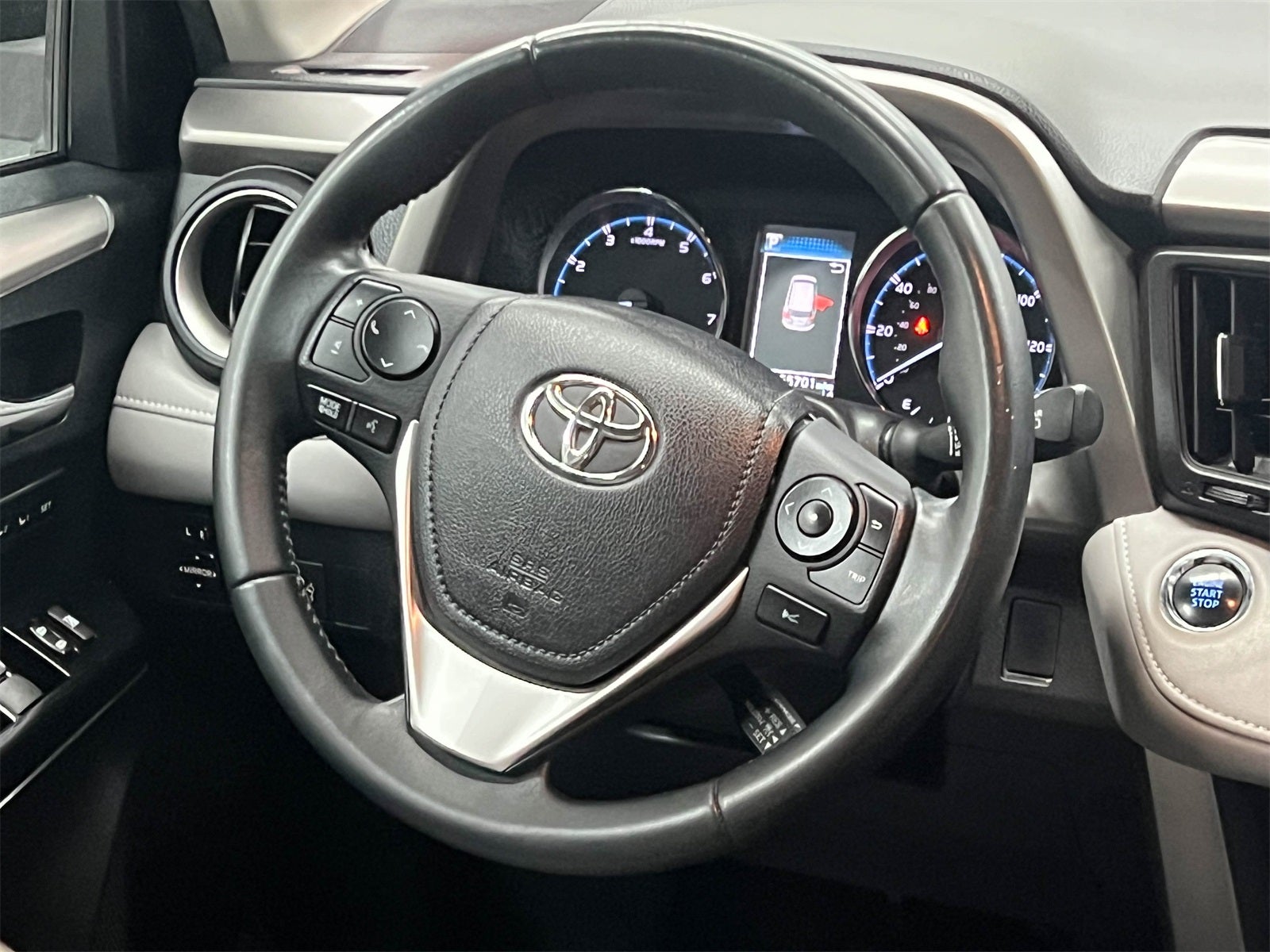 2016 Toyota RAV4 Limited