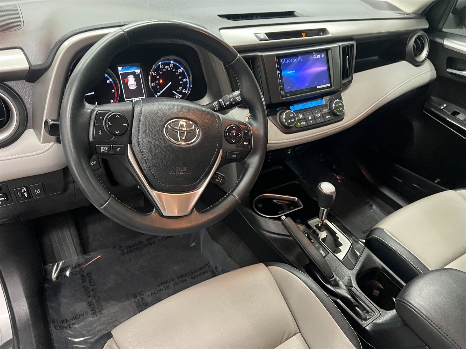 2016 Toyota RAV4 Limited