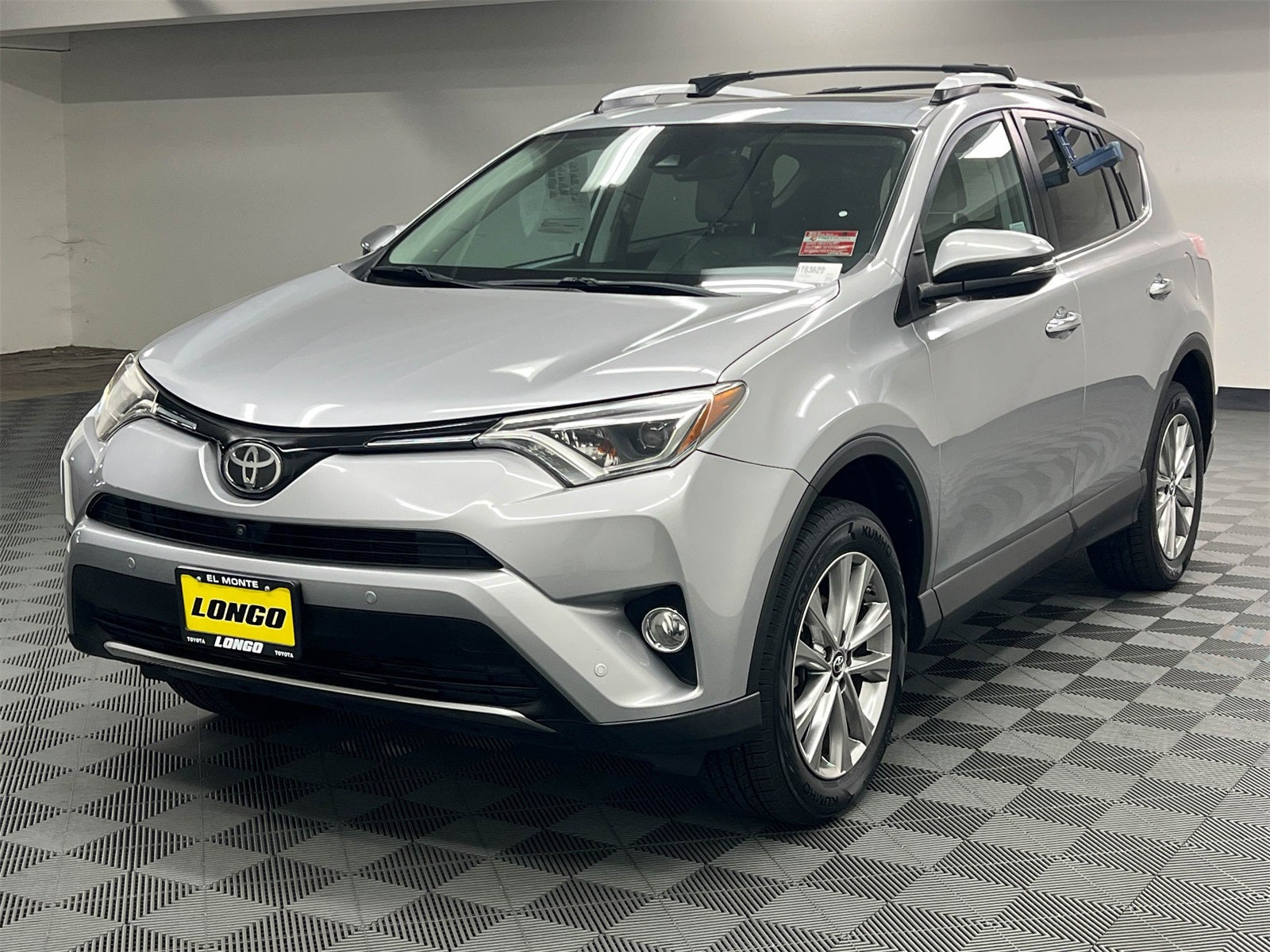 2016 Toyota RAV4 Limited