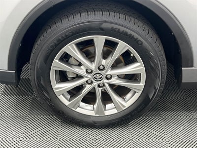 2016 Toyota RAV4 Limited