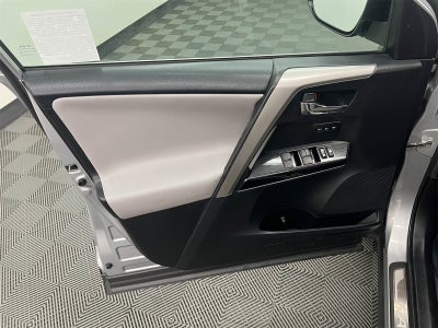 2016 Toyota RAV4 Limited