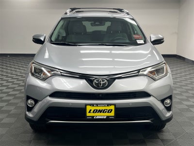 2016 Toyota RAV4 Limited