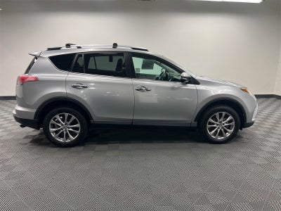 2016 Toyota RAV4 Limited