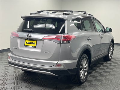 2016 Toyota RAV4 Limited
