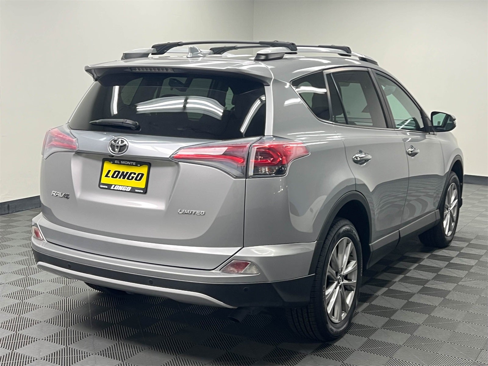 2016 Toyota RAV4 Limited