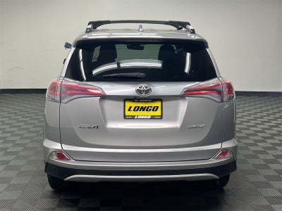 2016 Toyota RAV4 Limited