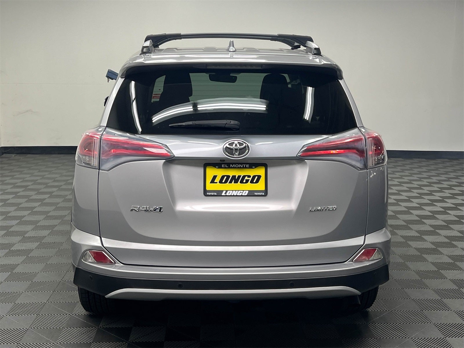 2016 Toyota RAV4 Limited