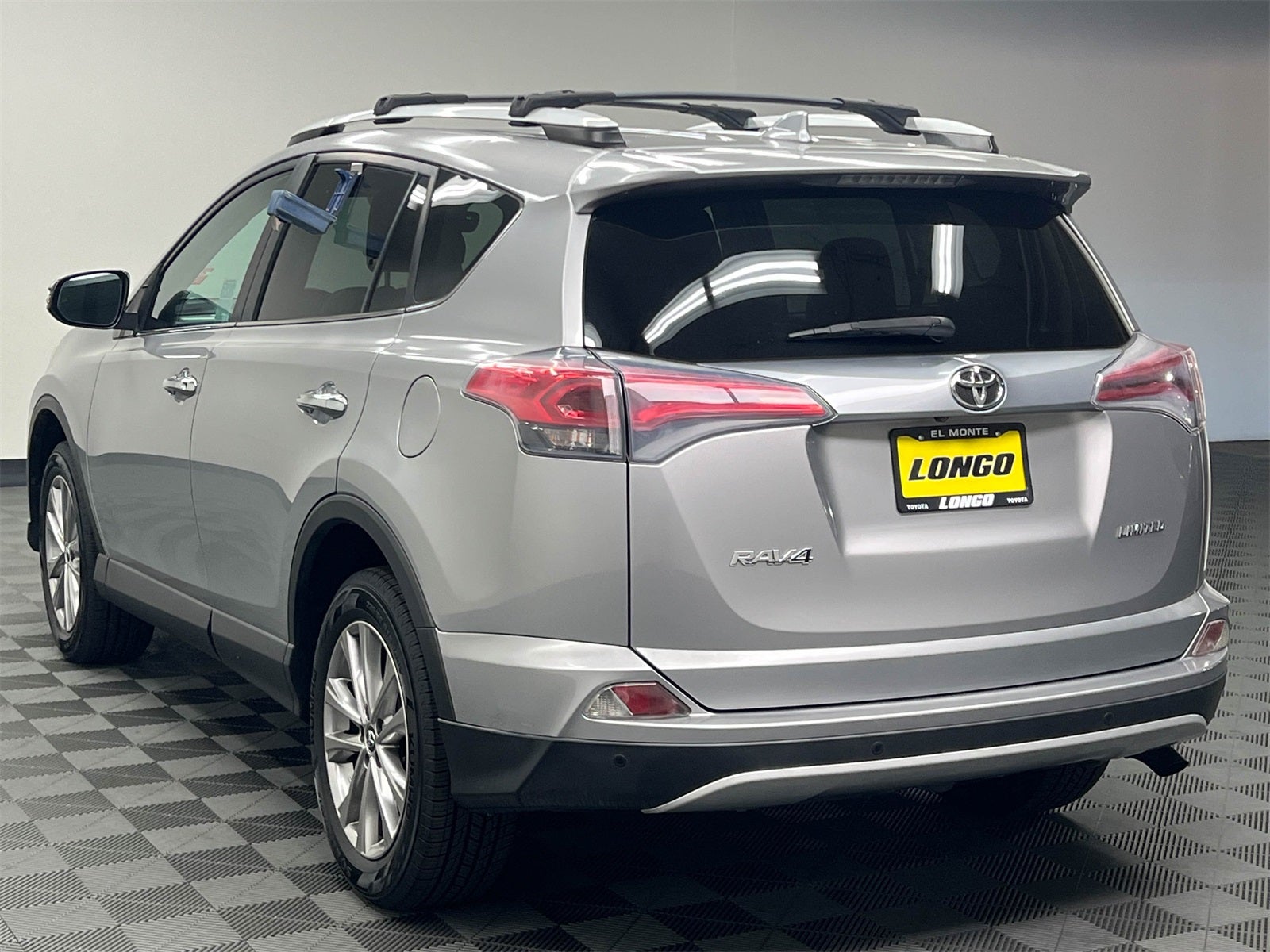 2016 Toyota RAV4 Limited