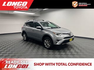2016 Toyota RAV4 Limited