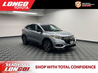 2019 Honda HR-V Sport