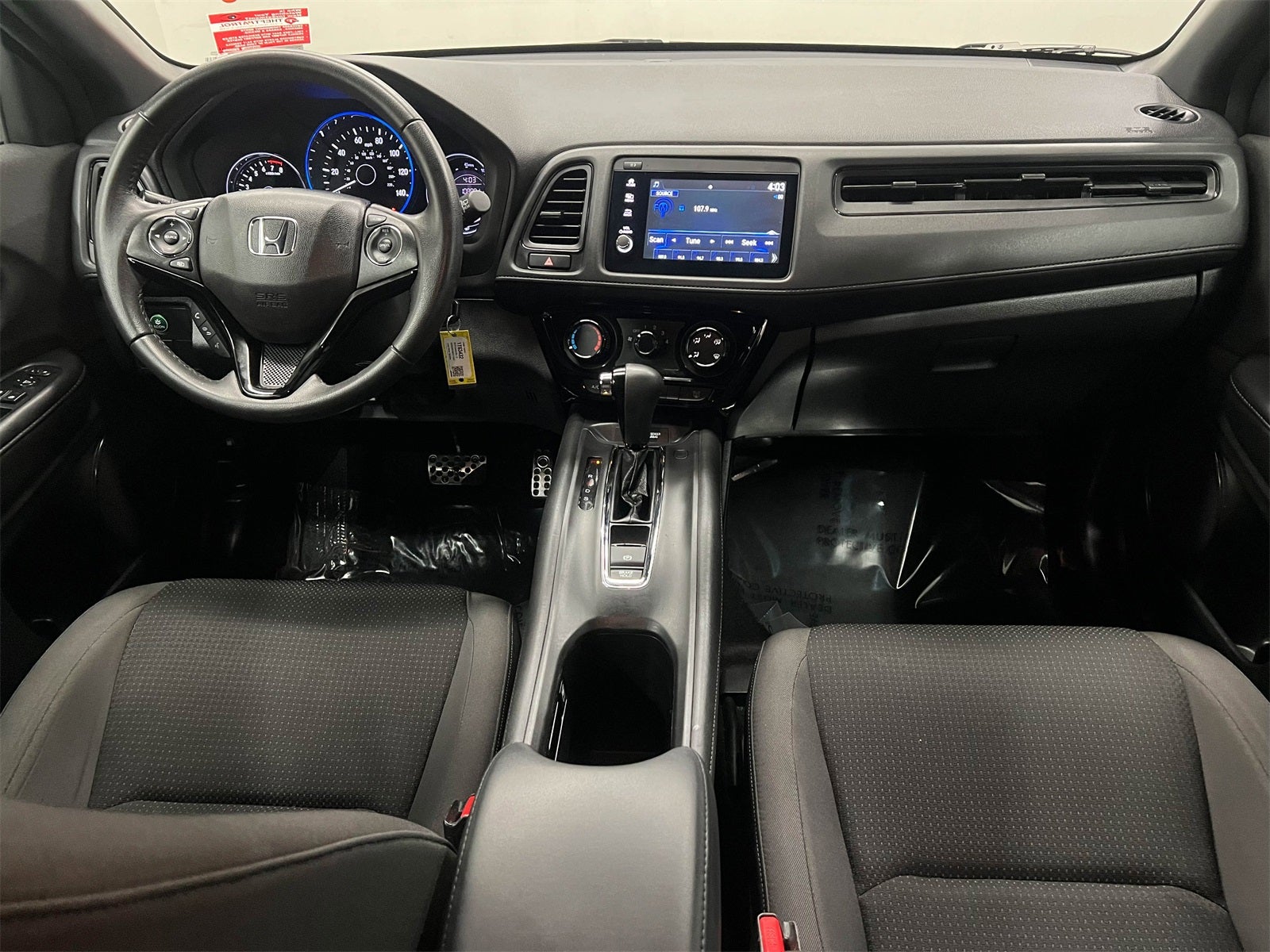 2019 Honda HR-V Sport