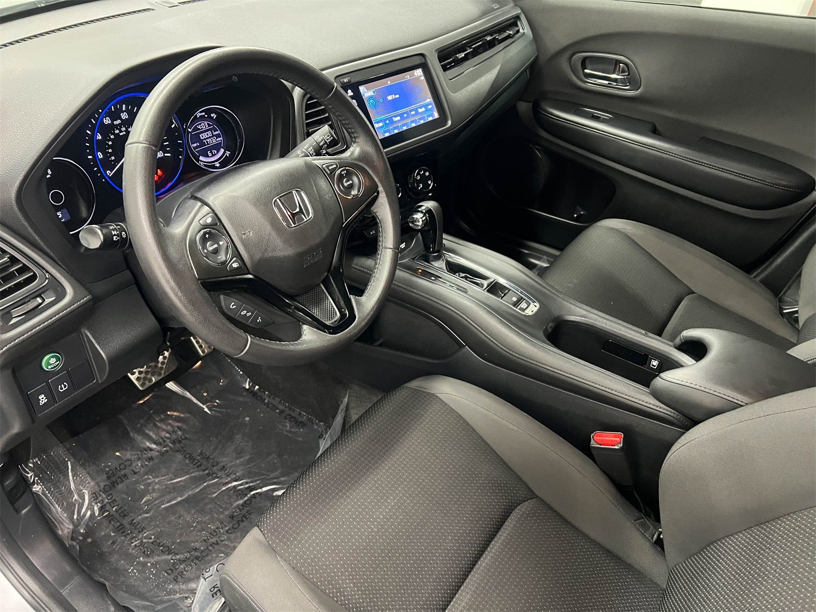 2019 Honda HR-V Sport