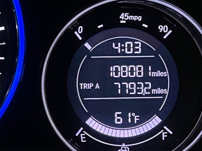 2019 Honda HR-V Sport