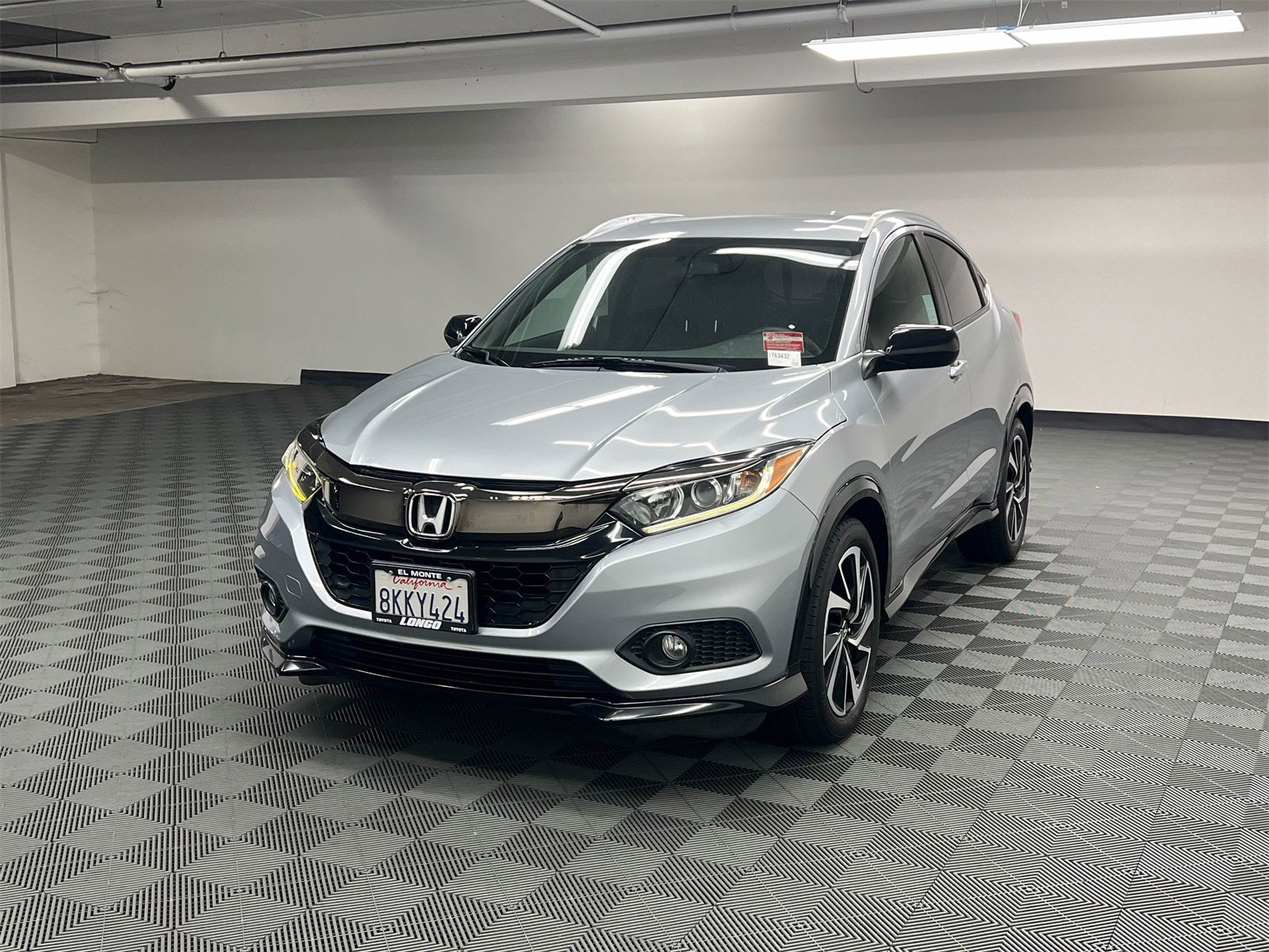 2019 Honda HR-V Sport