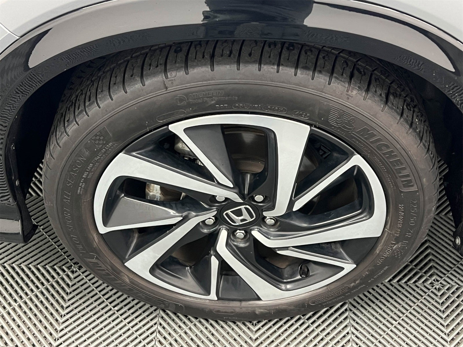 2019 Honda HR-V Sport