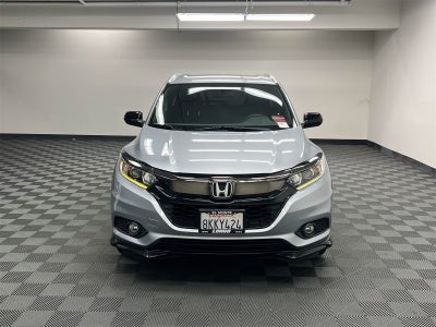 2019 Honda HR-V Sport