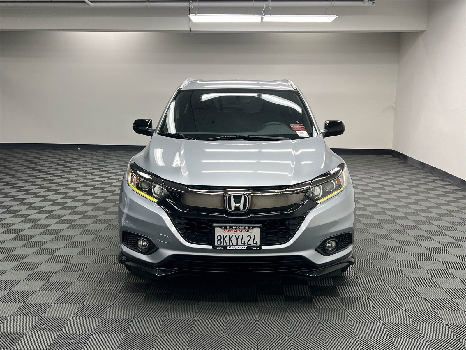 2019 Honda HR-V Sport