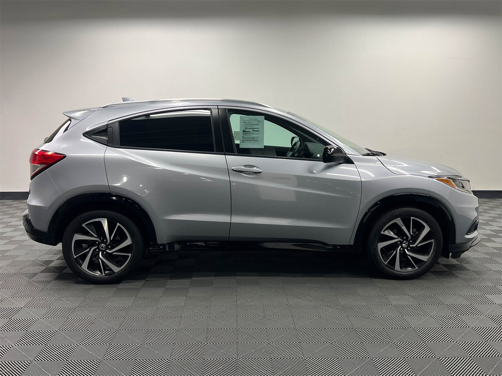 2019 Honda HR-V Sport