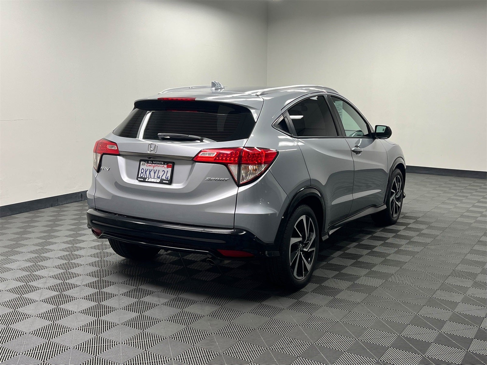 2019 Honda HR-V Sport