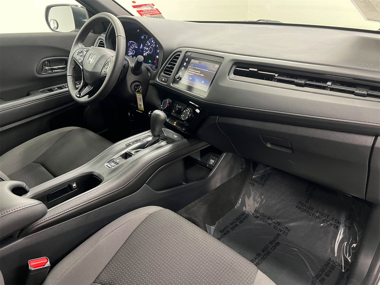 2021 Honda HR-V Sport