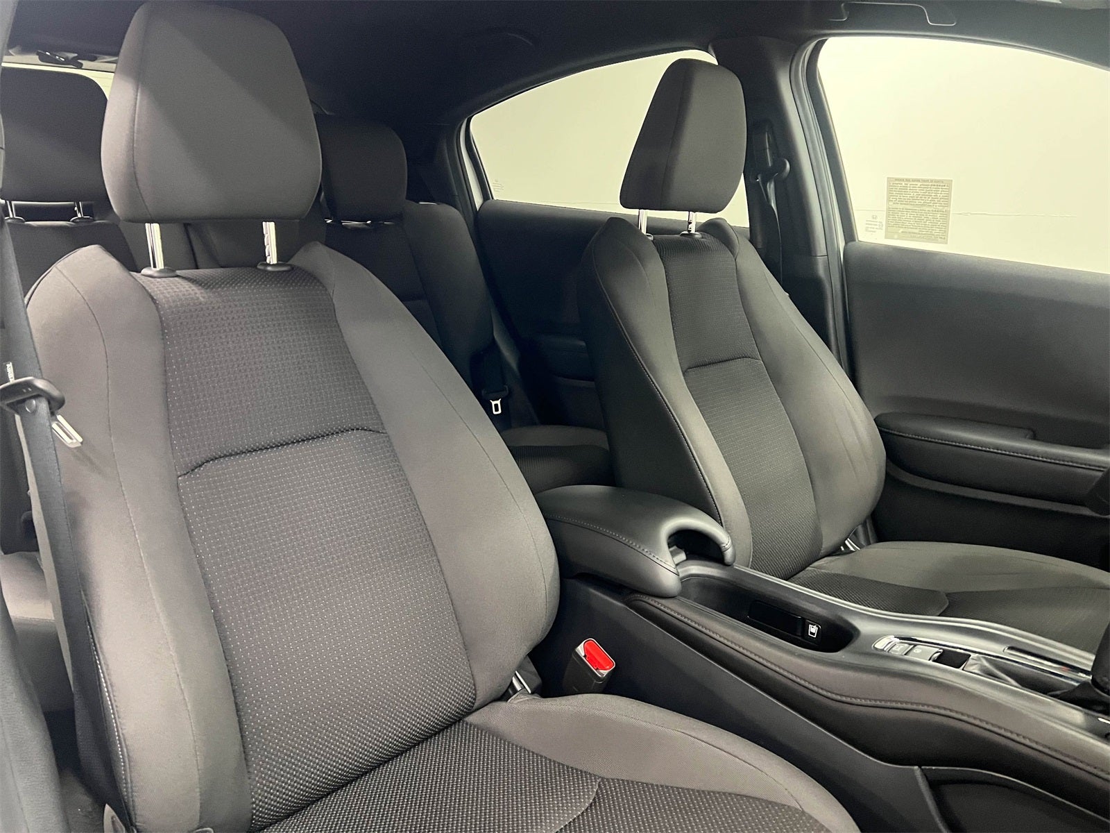 2021 Honda HR-V Sport