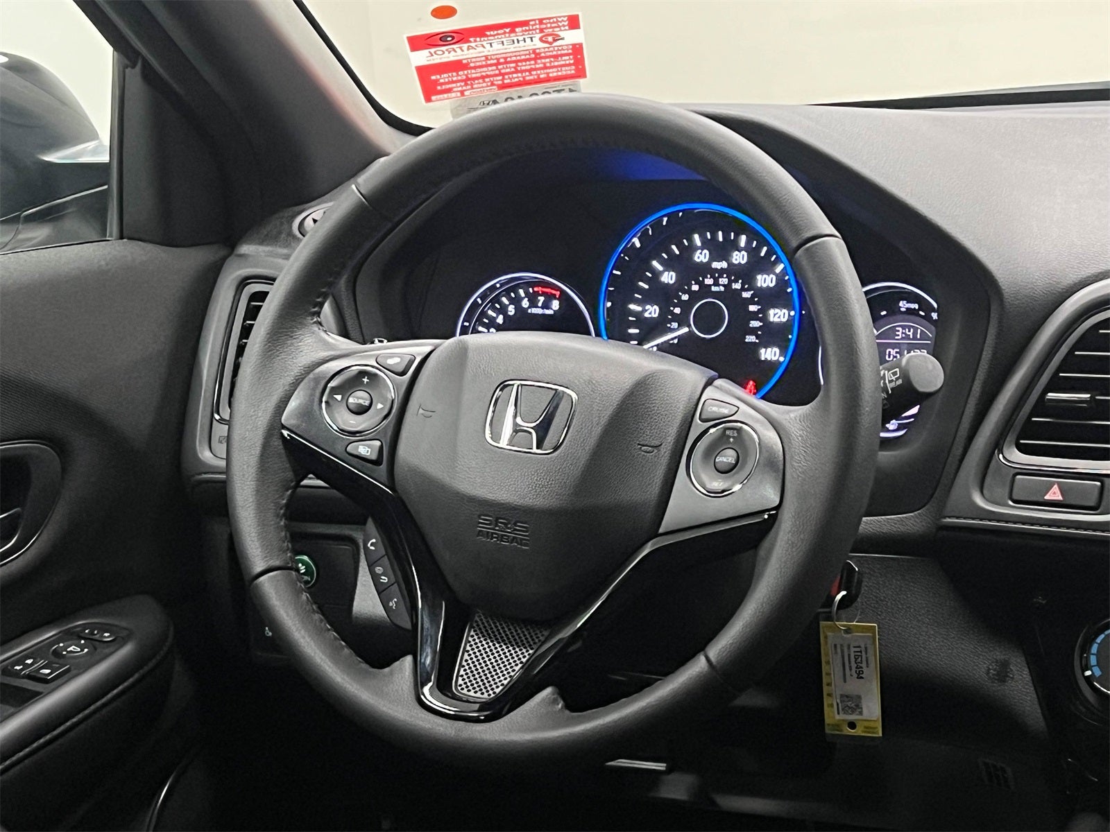 2021 Honda HR-V Sport
