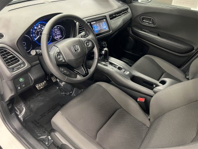 2021 Honda HR-V Sport